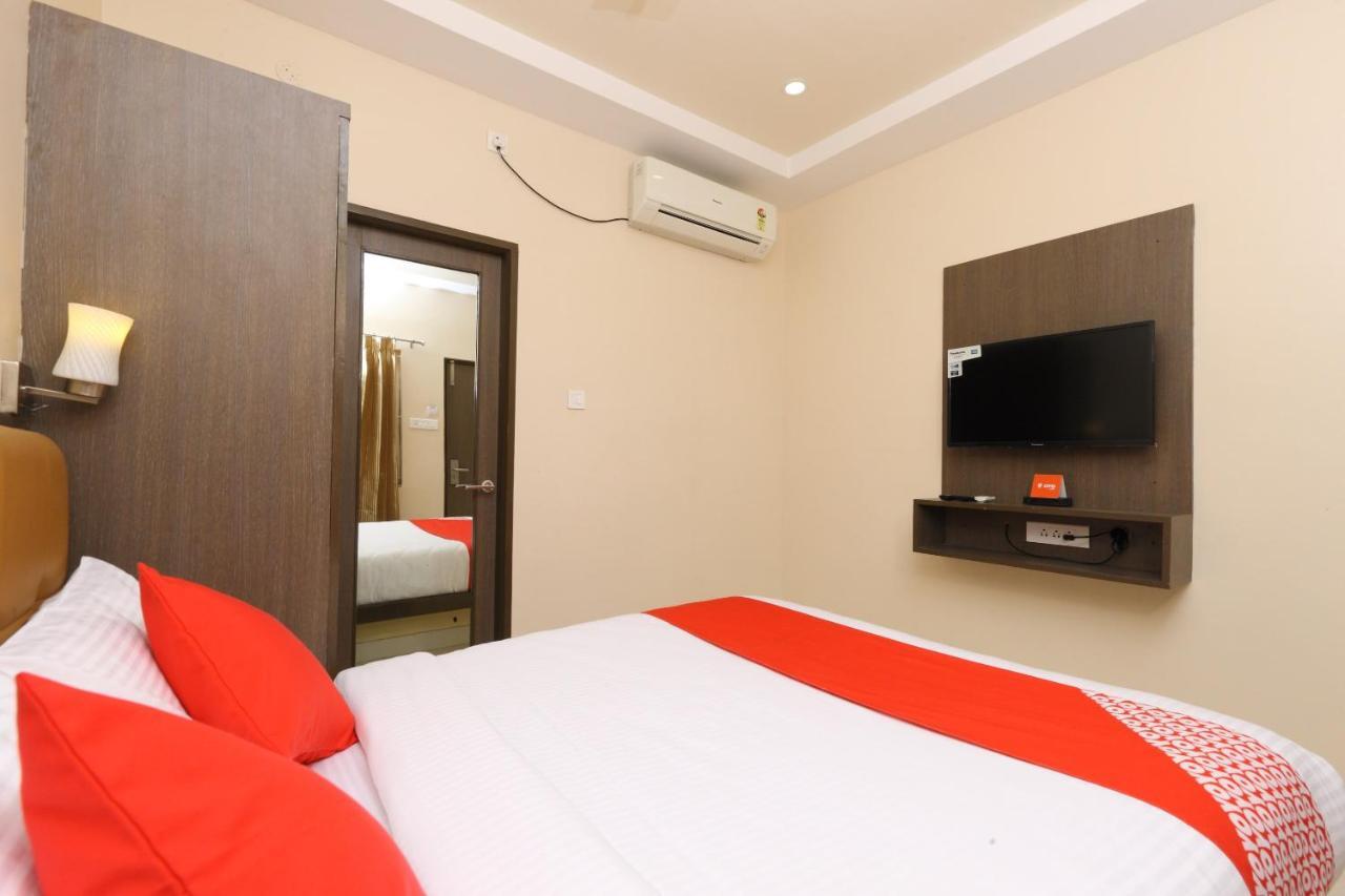 Hotel Oyo 14934 Kalyani Grand à Chennai Extérieur photo